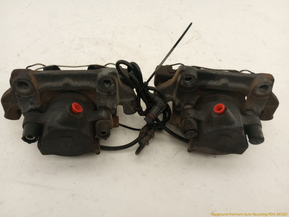 Mercedes SLK320 Pair Of Front Brake Calipers