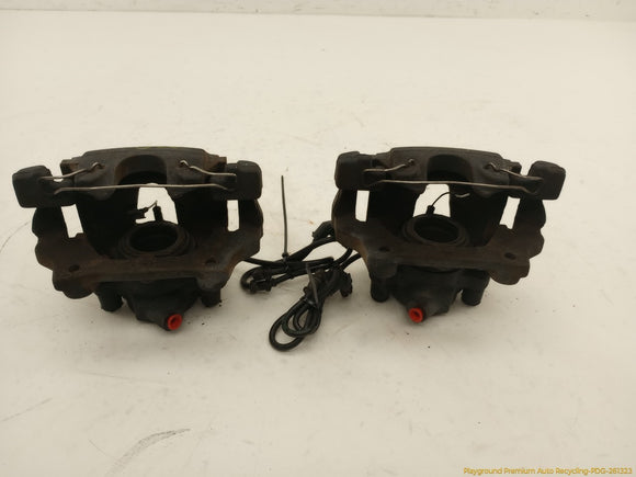 Mercedes SLK320 Pair Of Front Brake Calipers
