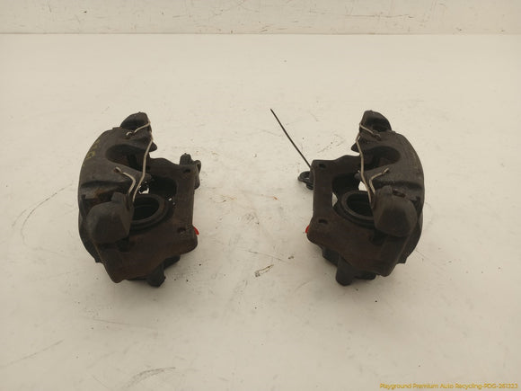 Mercedes SLK320 Pair Of Front Brake Calipers