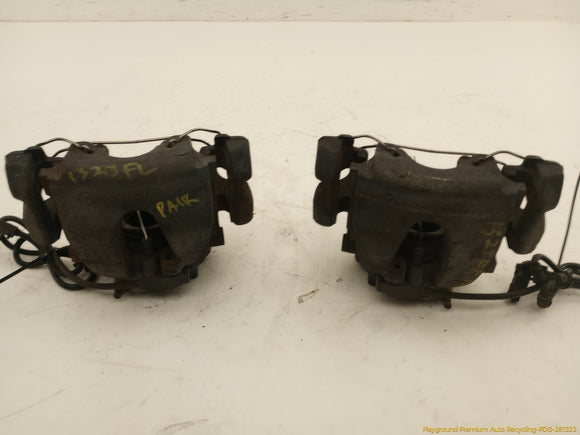 Mercedes SLK320 Pair Of Front Brake Calipers