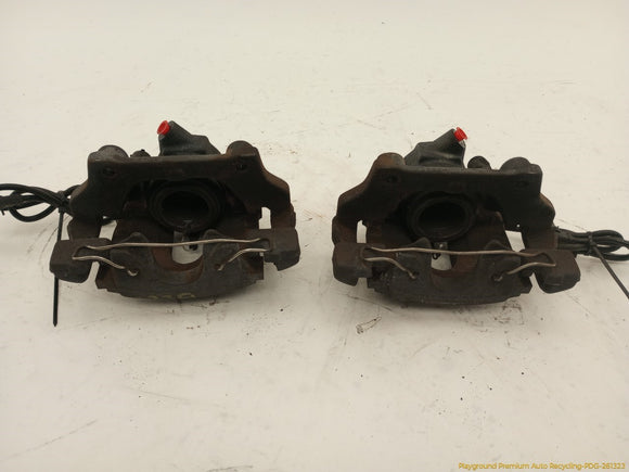 Mercedes SLK320 Pair Of Front Brake Calipers