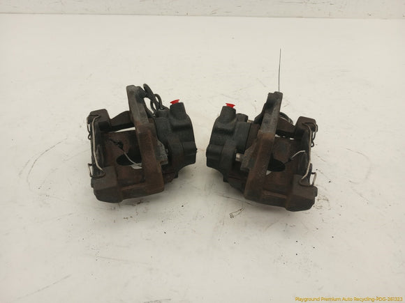 Mercedes SLK320 Pair Of Front Brake Calipers