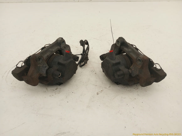 Mercedes SLK320 Pair Of Front Brake Calipers