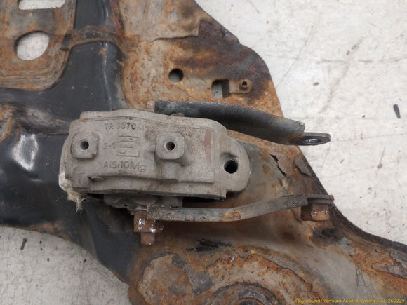 Land Rover Evoque Front Crossmember Subframe