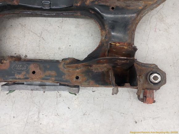 Land Rover Evoque Rear Crossmember Subframe