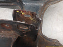 Land Rover Evoque Rear Crossmember Subframe-6