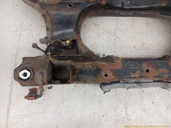 Land Rover Evoque Rear Crossmember Subframe