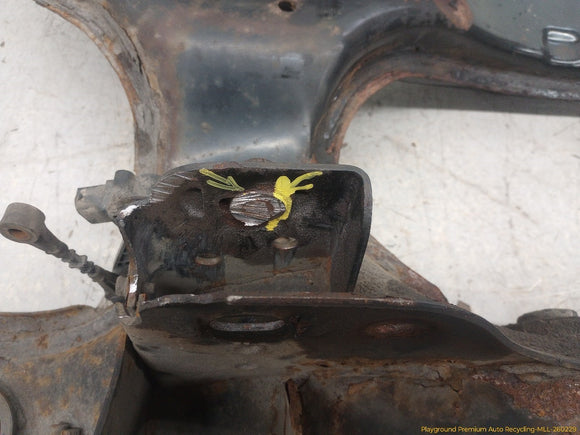 Land Rover Evoque Rear Crossmember Subframe