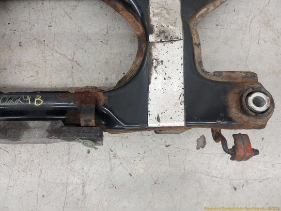 Land Rover Evoque Rear Crossmember Subframe