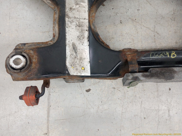 Land Rover Evoque Rear Crossmember Subframe