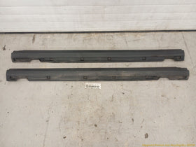 Land Rover Evoque Pair Of Rocker Panel Side Skirts