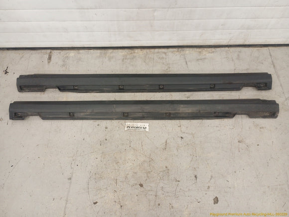 Land Rover Evoque Pair Of Rocker Panel Side Skirts