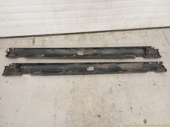 Land Rover Evoque Pair Of Rocker Panel Side Skirts