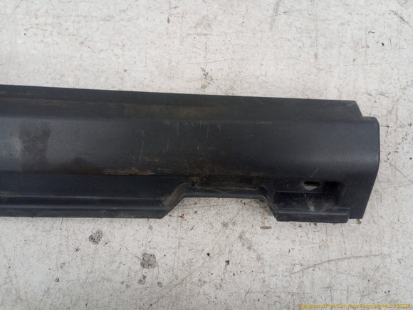 Land Rover Evoque Pair Of Rocker Panel Side Skirts