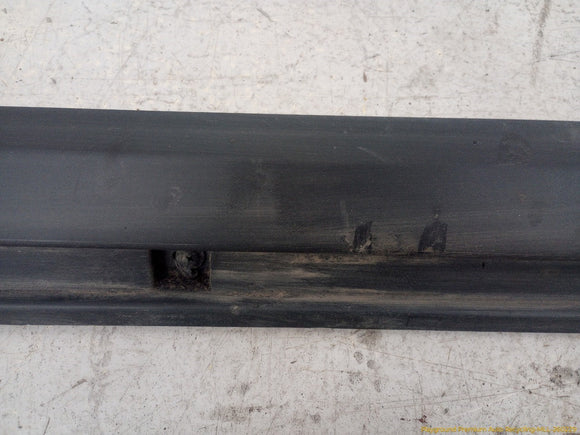 Land Rover Evoque Pair Of Rocker Panel Side Skirts