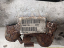 Volvo XC70 Rear Crossmember Subframe-12