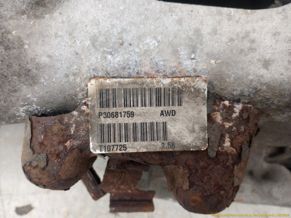 Volvo XC70 Rear Crossmember Subframe