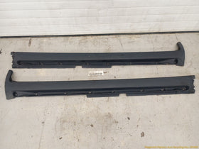 Volvo XC70 Pair Of Rocker Panel Side Skirts