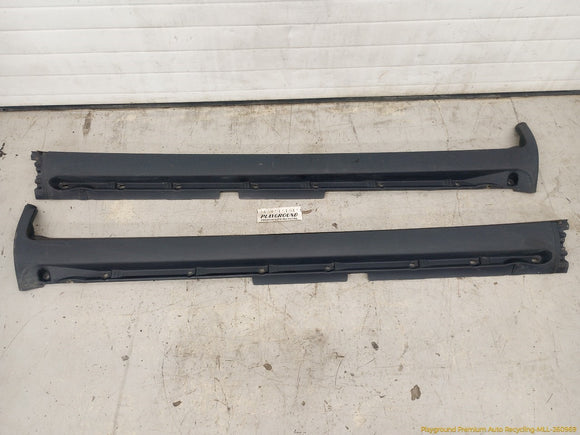 Volvo XC70 Pair Of Rocker Panel Side Skirts