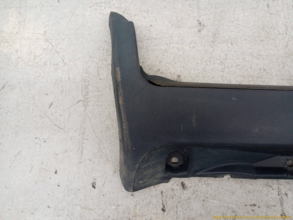 Volvo XC70 Pair Of Rocker Panel Side Skirts
