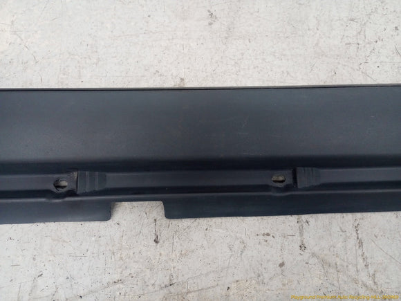 Volvo XC70 Pair Of Rocker Panel Side Skirts