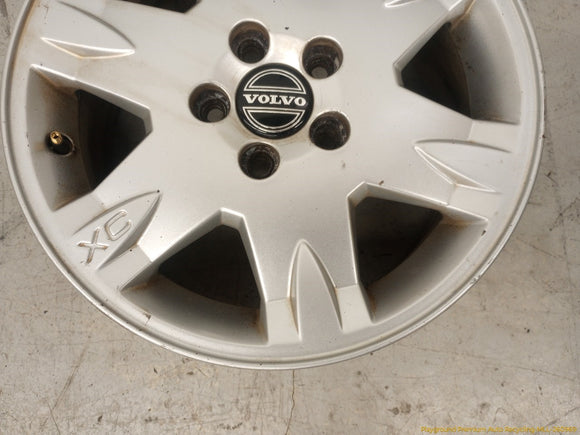 Volvo XC70 Set Of Alloy Wheels 6 Spoke