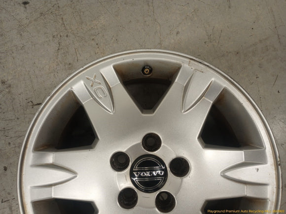 Volvo XC70 Set Of Alloy Wheels 6 Spoke