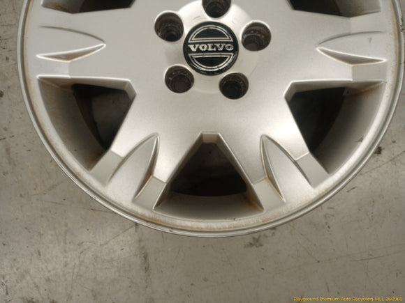 Volvo XC70 Set Of Alloy Wheels 6 Spoke