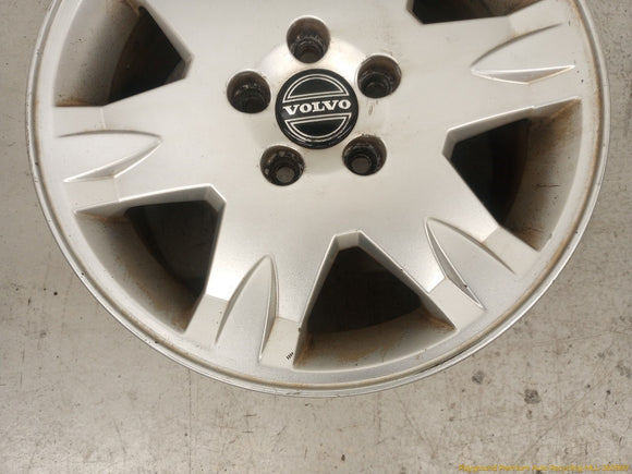 Volvo XC70 Set Of Alloy Wheels 6 Spoke