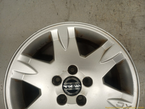 Volvo XC70 Set Of Alloy Wheels 6 Spoke
