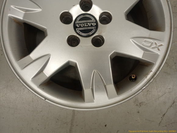 Volvo XC70 Set Of Alloy Wheels 6 Spoke