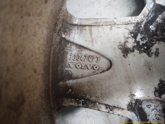 Volvo XC70 Set Of Alloy Wheels 6 Spoke