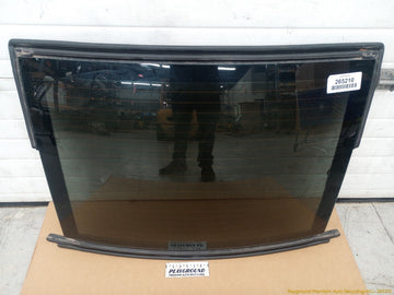 Mercedes SL500 Rear Windshield Back Glass
