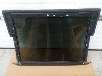Mercedes SL500 Rear Windshield Back Glass - 0