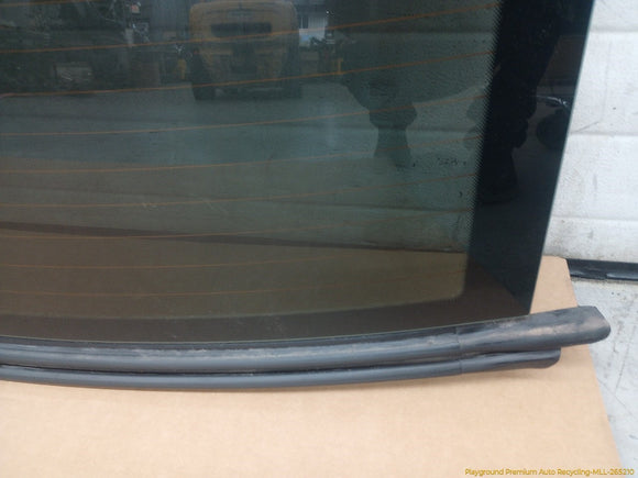 Mercedes SL500 Rear Windshield Back Glass