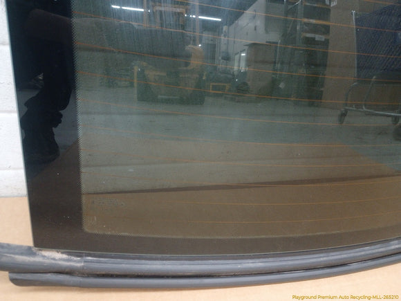 Mercedes SL500 Rear Windshield Back Glass