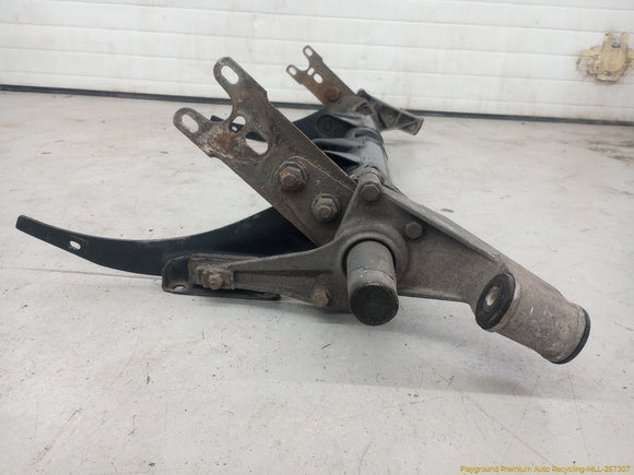 Porsche 944 Rear Axle Carrier Assembly