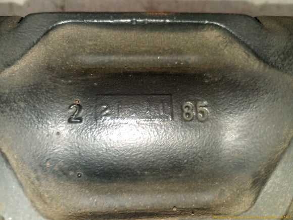 Porsche 944 Rear Axle Carrier Assembly