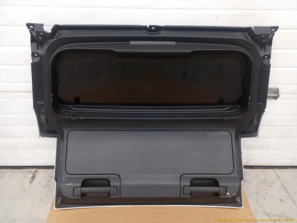 Range Rover Evoque Tailgate Liftgate Panel
