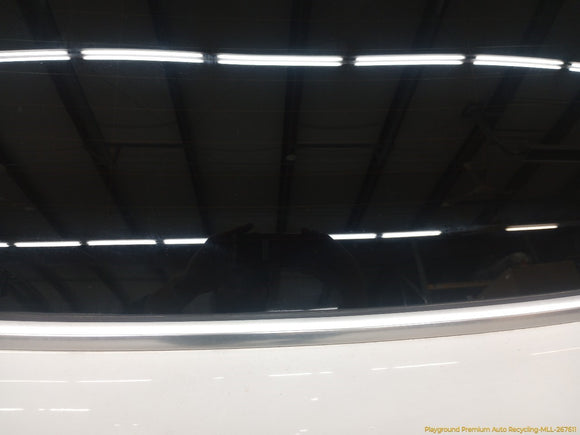 Range Rover Evoque Tailgate Liftgate Panel
