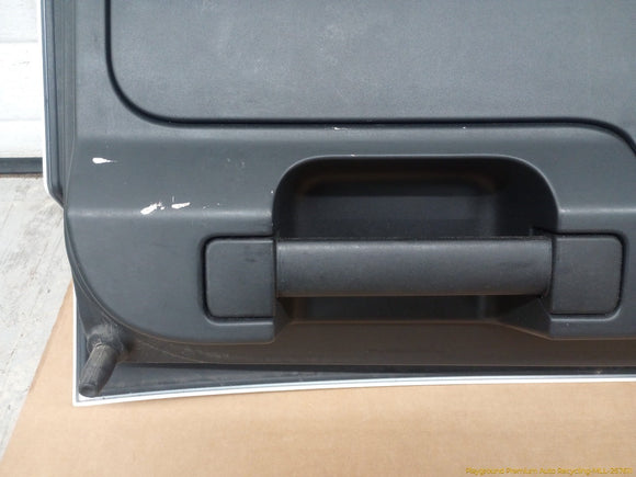 Range Rover Evoque Tailgate Liftgate Panel