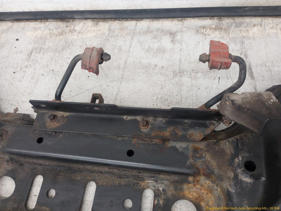 Range Rover Evoque Front Crossmember Subframe