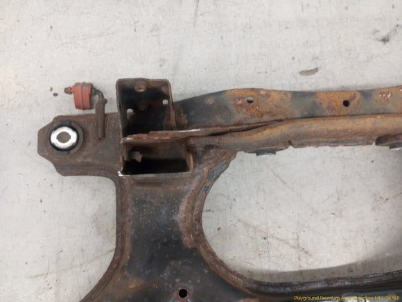 Range Rover Evoque Rear Crossmember Subframe
