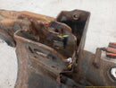 Range Rover Evoque Rear Crossmember Subframe-5