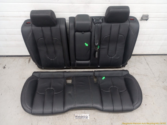 Range Rover Evoque Rear Seat Set