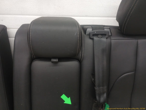 Range Rover Evoque Rear Seat Set