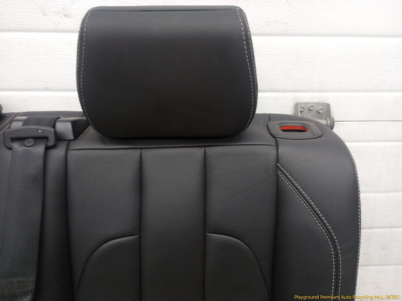 Range Rover Evoque Rear Seat Set
