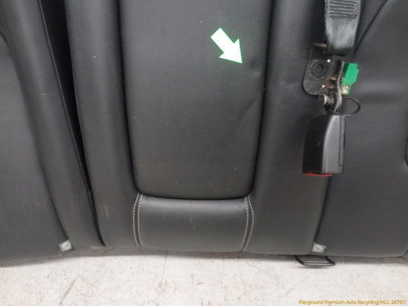 Range Rover Evoque Rear Seat Set