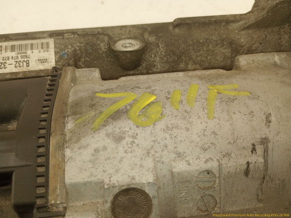 Range Rover Evoque Power Steering Rack & Pinion