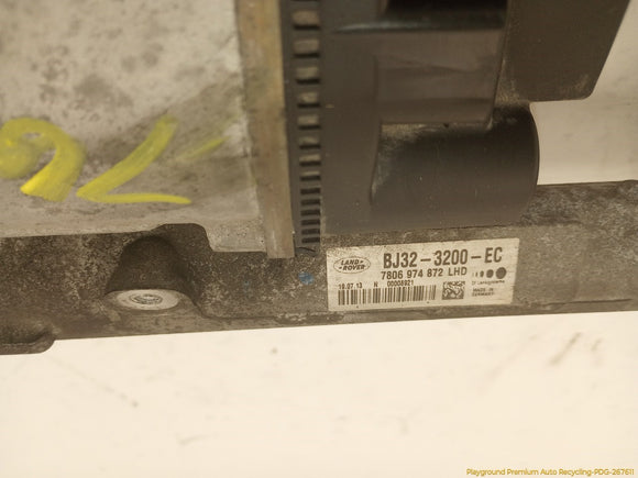 Range Rover Evoque Power Steering Rack & Pinion